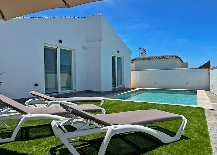 Villa Tresoles - Ole Solutions Conil De La Frontera