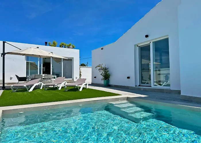 Tresoles - Ole Solutions Villa