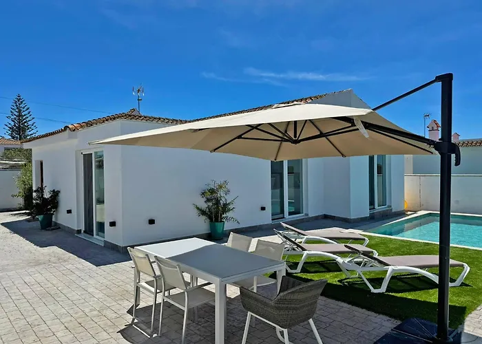 Tresoles - Ole Solutions Villa *